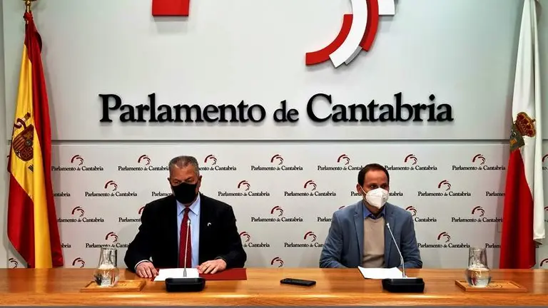 Presentaci&oacute;n del ciclo de cine rodado en Cantabria.