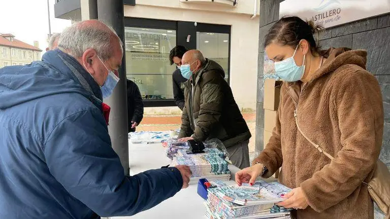 El Ayuntamiento present&oacute; el programa de las fiestas de San Jos&eacute;, en El Astillero.
