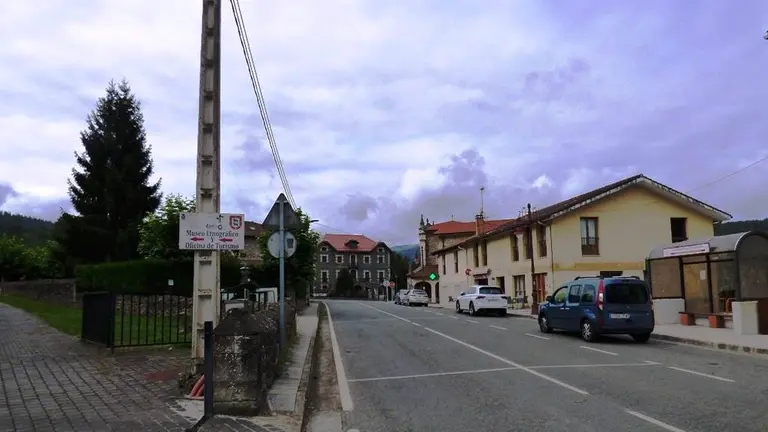 Municipio de Valle de Villaverde. R.A.