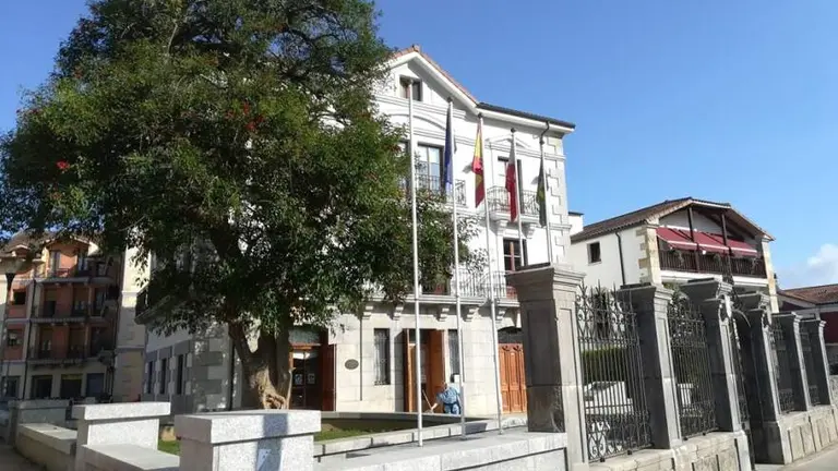 Ayuntamiento de Guriezo. R.A.