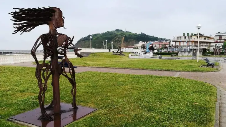 El municipio de Laredo está en riesgo uno. R.A.