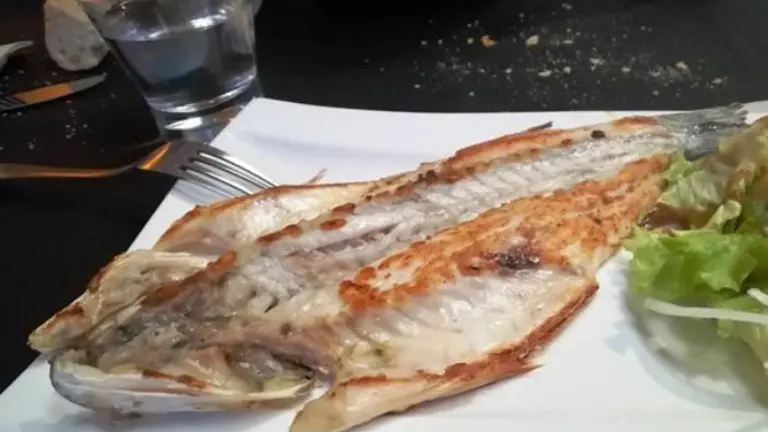 El objetivo es poner en valor el pescado de temporada. R.A.