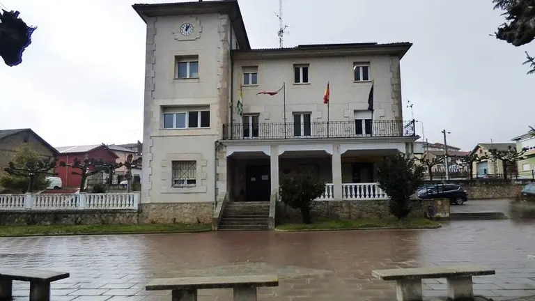 Ayuntamiento de Valdeolea. R.A.