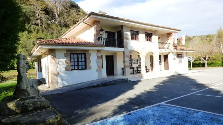 Ayuntamiento de Herrerías. R.A.