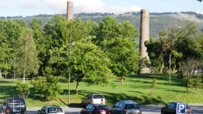 Parque de la Cant&aacute;brica en El Astillero.