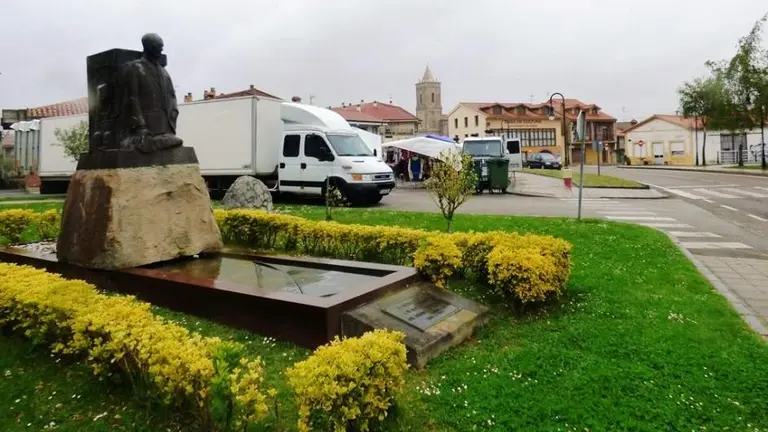 Localidad de Ajo, en Bareyo. R.A.