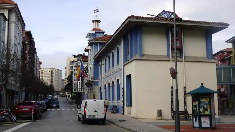 Ayuntamiento de Astillero. R.A.