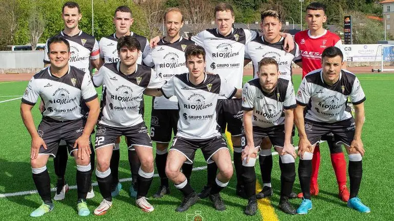 Santo&ntilde;a Club de F&uacute;tbol, temporada 2021-2022