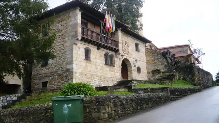 Ayuntamiento de Ribamontán al Monte. R.A.