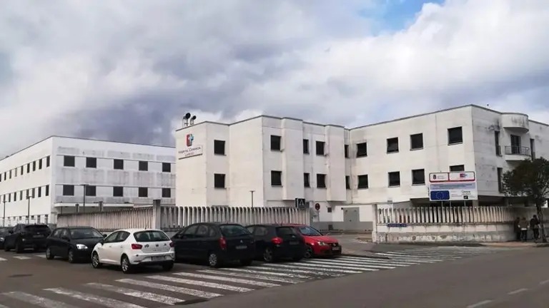 Hospital comarcal de Laredo. R.A.