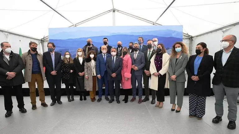 Presentación del proyecto de La Pasiega.