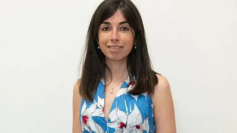 Ana Santurt&uacute;n particip&oacute; hoy en su &uacute;ltimo Pleno en Santander.