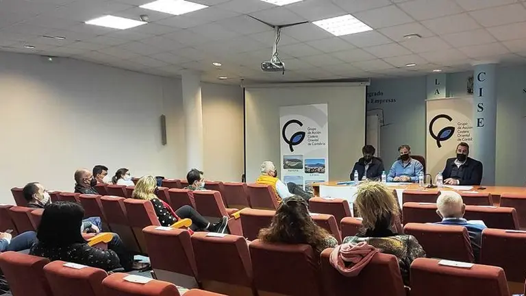 Asamblea General ordinaria del GAC.