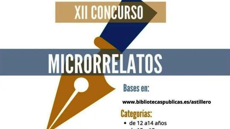 El concurso de microrrelatos de Astillero cuenta con tres categorías.