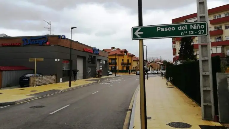 Viales en Torrelavega. R.A.