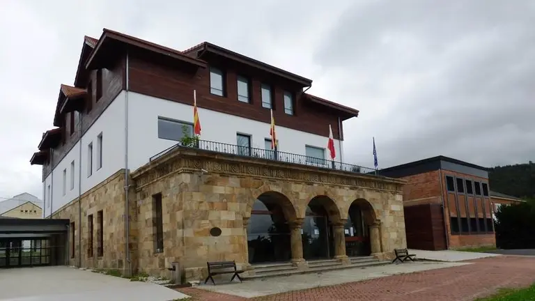 Ayuntamiento de Castañeda. R.A.