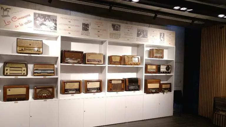 Museo de la Radio en Meruelo.