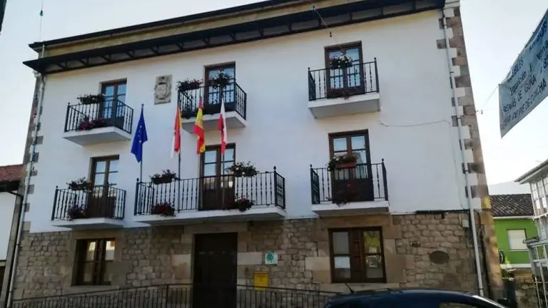 Ayuntamiento de Molledo. R.A.