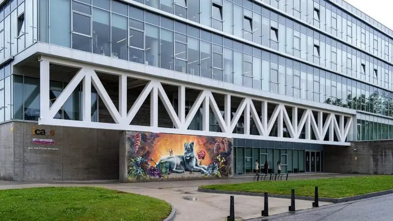 Instalaciones del Icass.