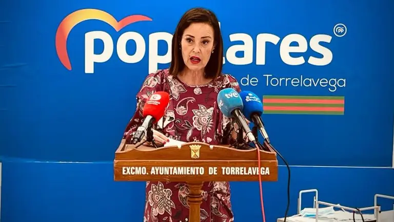 El PP de Torrelavega anuncia su oposición al presupuesto municipal de 2022.