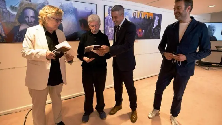 Año Cultural José Ramón Sánchez.