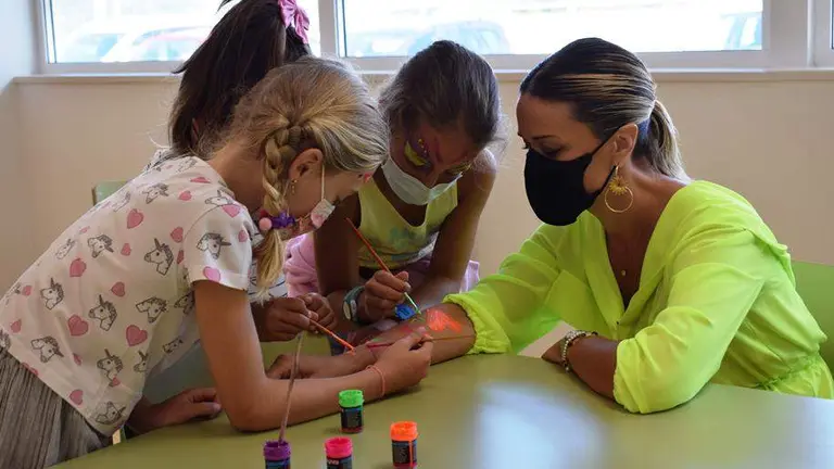 Los ni&ntilde;os de Pi&eacute;lagos podr&aacute;n disfrutar de varias actividades en diferentes turnos.