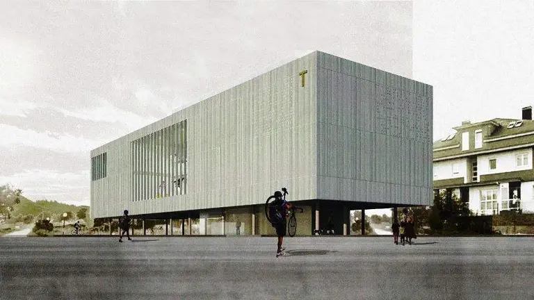 La Tecnoteca de Torrelavega podría funcionar a finales de 2023.