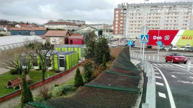 La agresi&oacute;n a la empresaria tuvo lugar en Camargo. R.A.