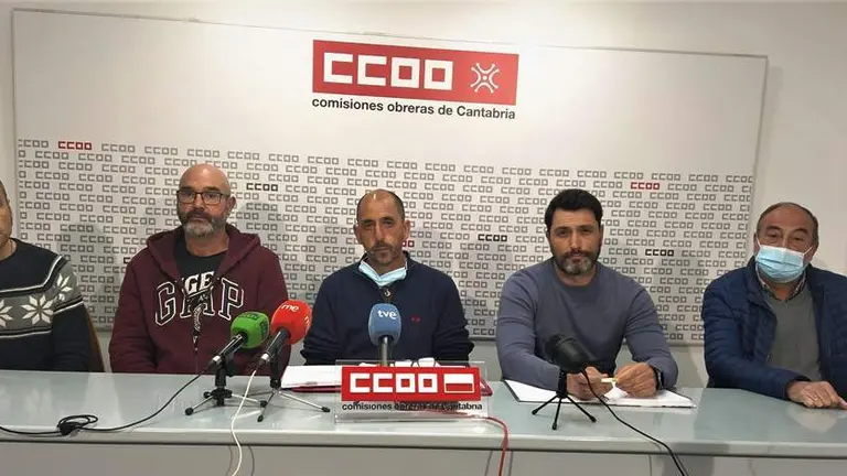 Comité de Empresa de MARE.