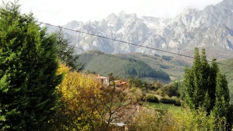 Paraje de Picos de Europa.