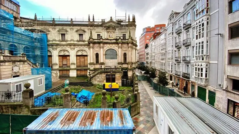 Museo de Arte de Santander.