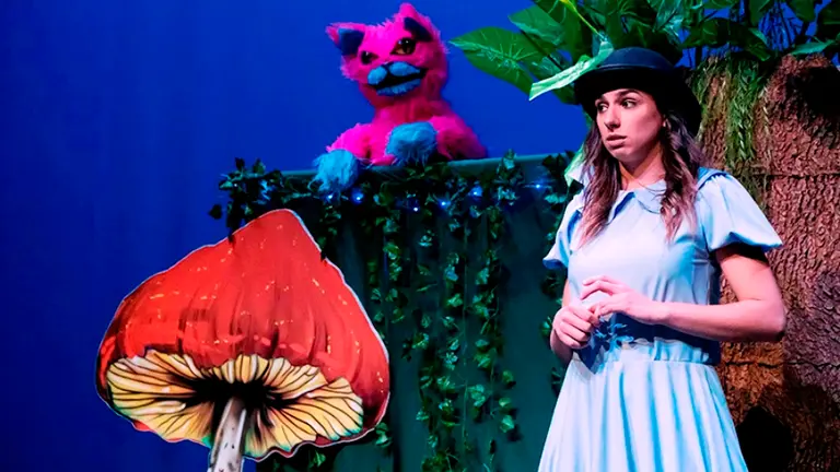 El teatro tendrá su protagonismo en esta iniciativa.