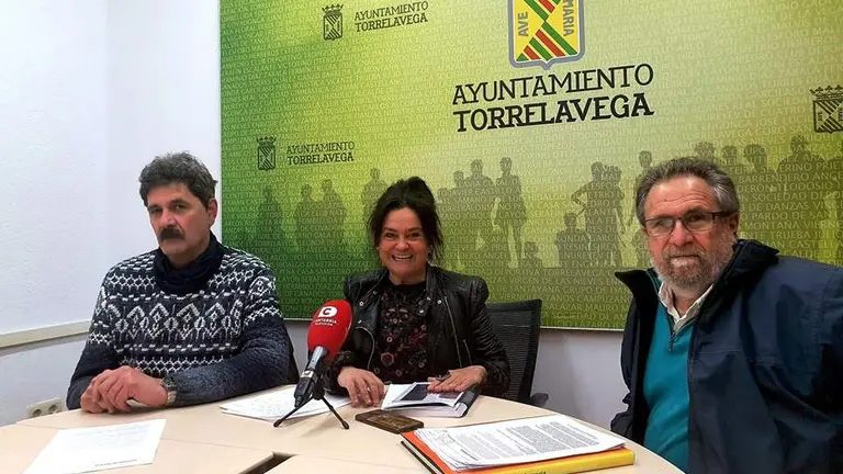 Presentación del proyecto Memoria Fotográfica de Torrelavega.