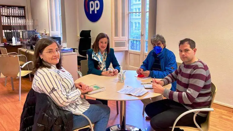 El PP pidió otras mejoras y cambios en materia de transporte y la movilidad.