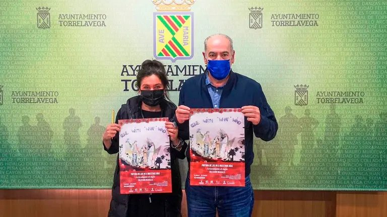 Presentación de la exposición Colección Los Bragales.