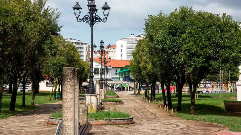 Las obras supondr&aacute;n varias actuaciones en la zona para mejorar este espacio de Camargo.