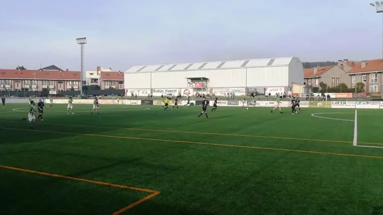 Atl&eacute;tico Mineros B- Espa&ntilde;a de Cueto. R.A.