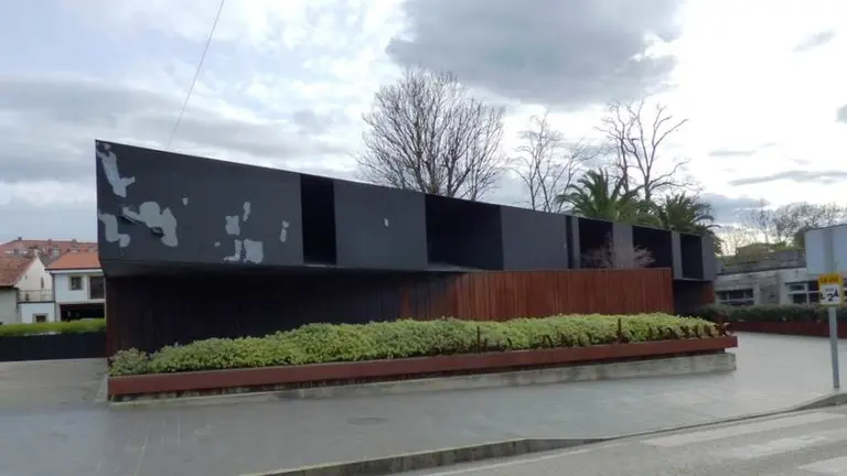 Centro Cívico de Meruelo. R.A