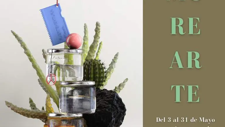 Exposición de mayo en Espacio Joven Virtual en Santander.