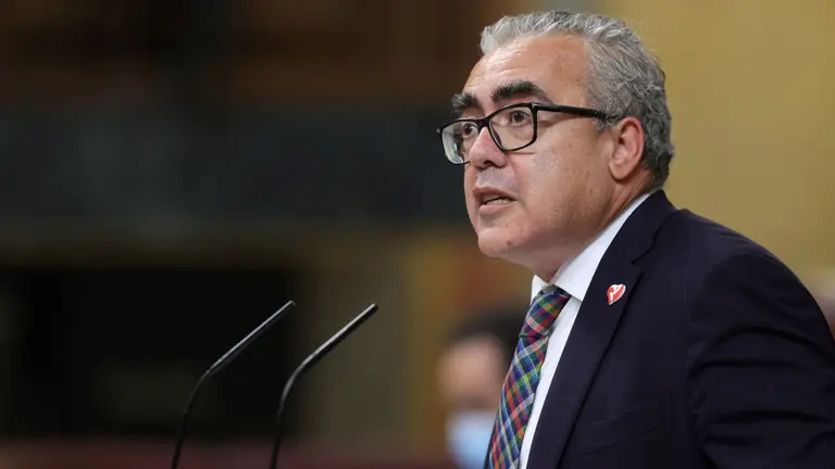 El diputado regional, Pedro Hernando (PRC), pide soluciones.