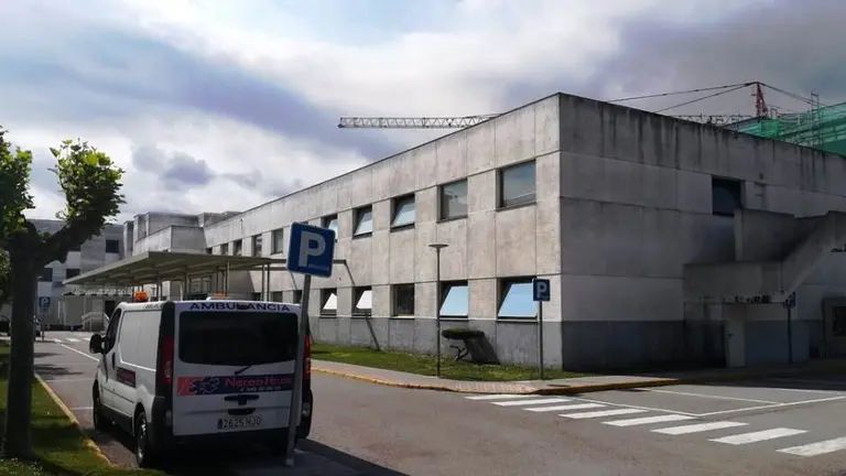 Hospital Comarcal de Laredo. R.A.