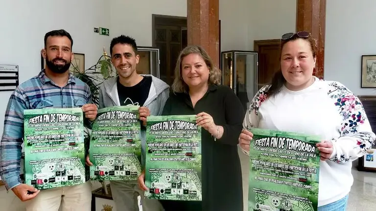 El R&iacute;o de la Pila, en Santander, acoger&aacute; la fiesta de fin de temporada del Racing tras su acenso.