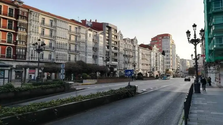 El constructor pagaba en metálico a sus trabajadores. R.A.