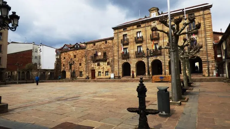 Ayuntamiento de Reinosa. R.A.