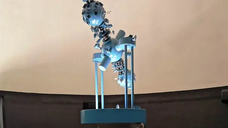 El PRC de Santander pide destinar una partida para reabrir el Planetario.