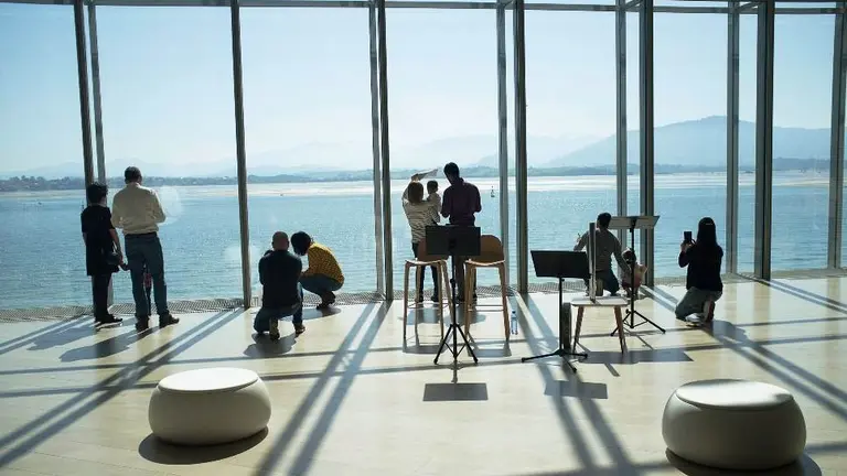 Primeras notas, concierto para bebés.