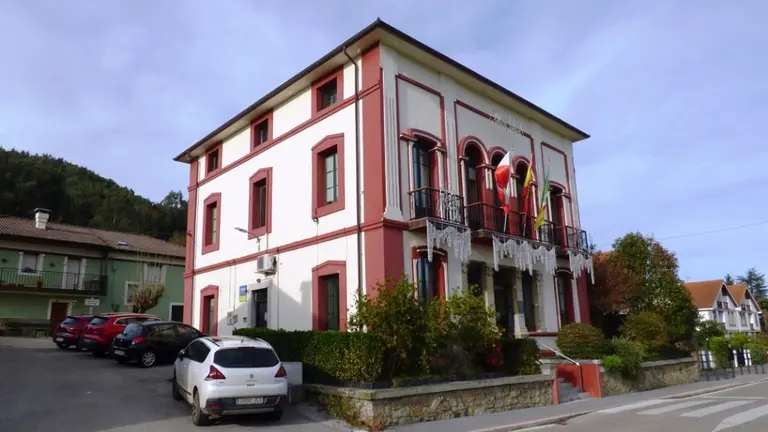 Ayuntamiento de Rasines. R.A.