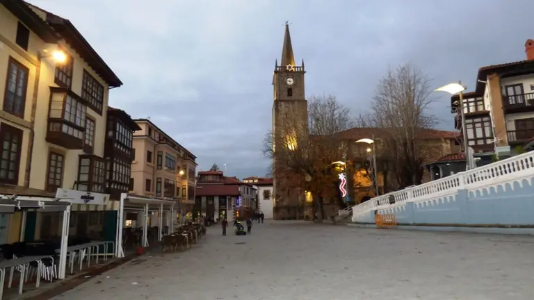 Municipio de Comillas. R.A.