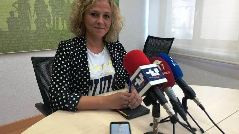 Presentaci&oacute;n del concurso del cartel anunciador de la Virgen Grande.