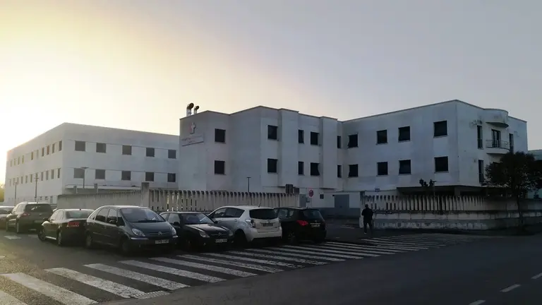 Hospital Comarcal de Laredo. R.A.